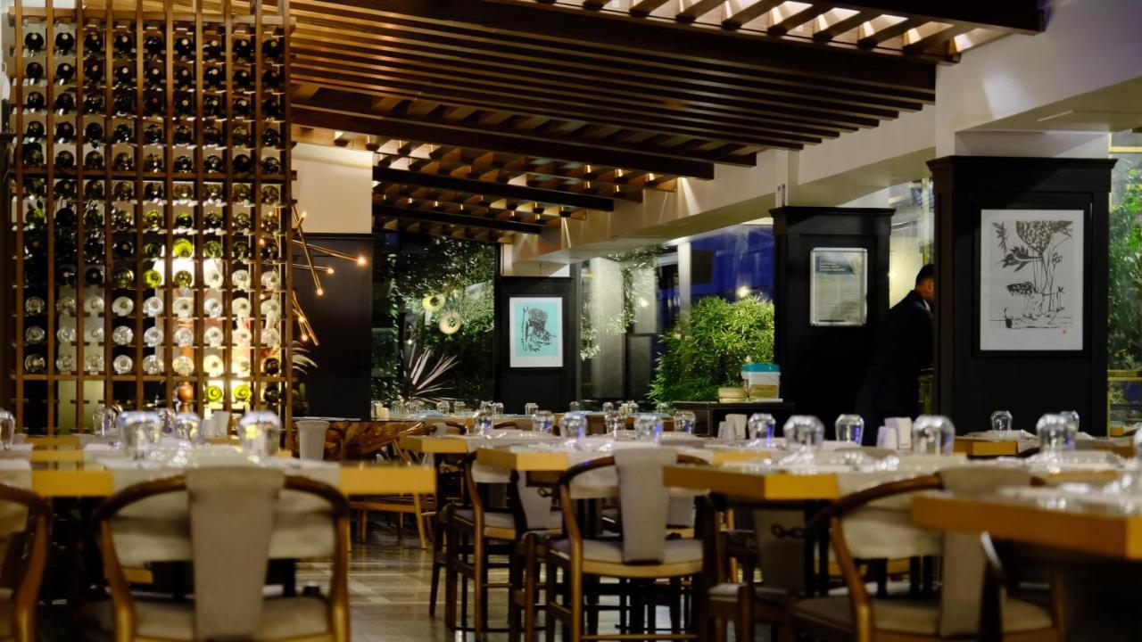 Marin Otel & Restaurant Samsun Buitenkant foto