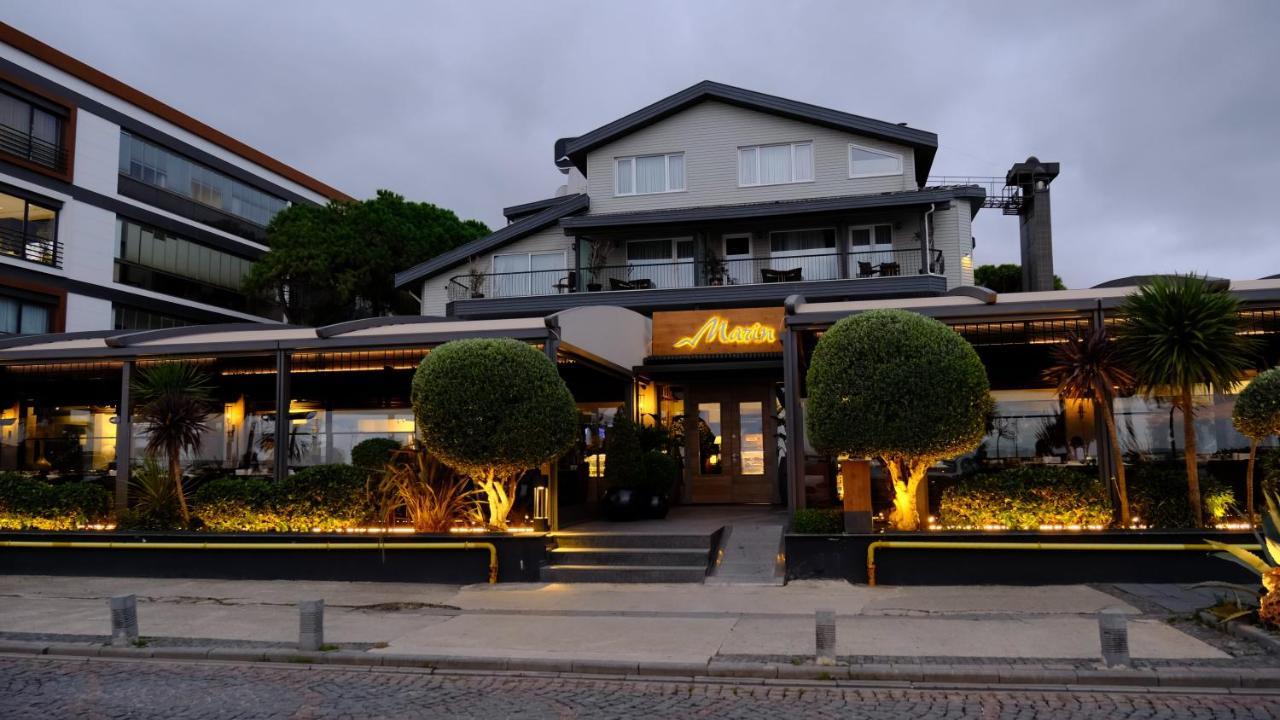Marin Otel & Restaurant Samsun Buitenkant foto