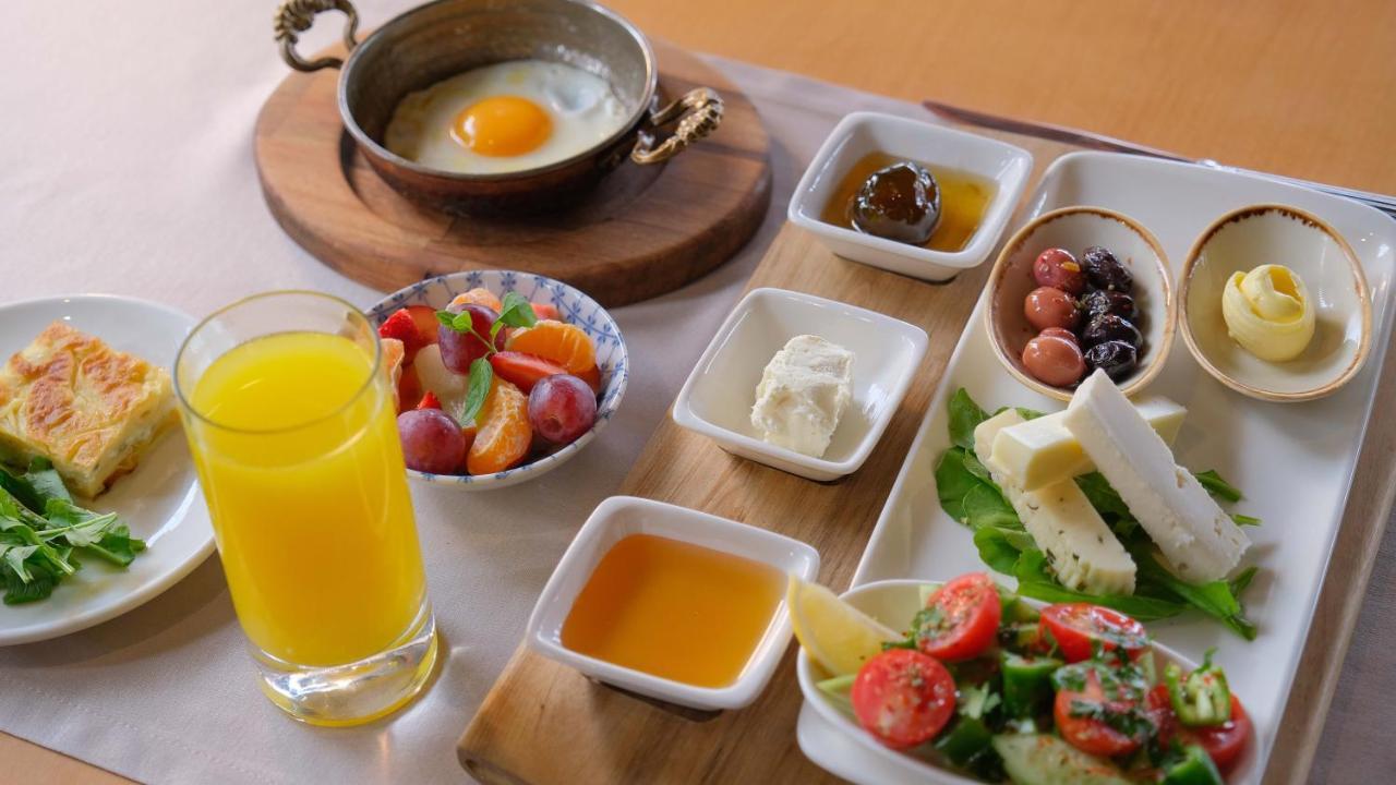 Marin Otel & Restaurant Samsun Buitenkant foto