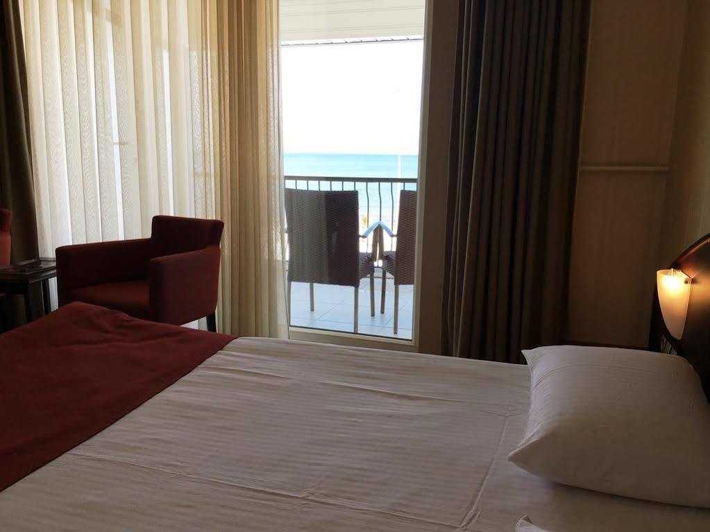 Marin Otel & Restaurant Samsun Buitenkant foto