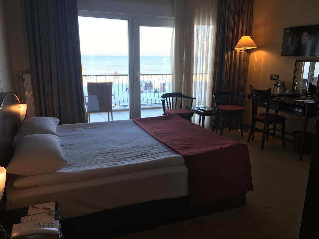 Marin Otel & Restaurant Samsun Buitenkant foto