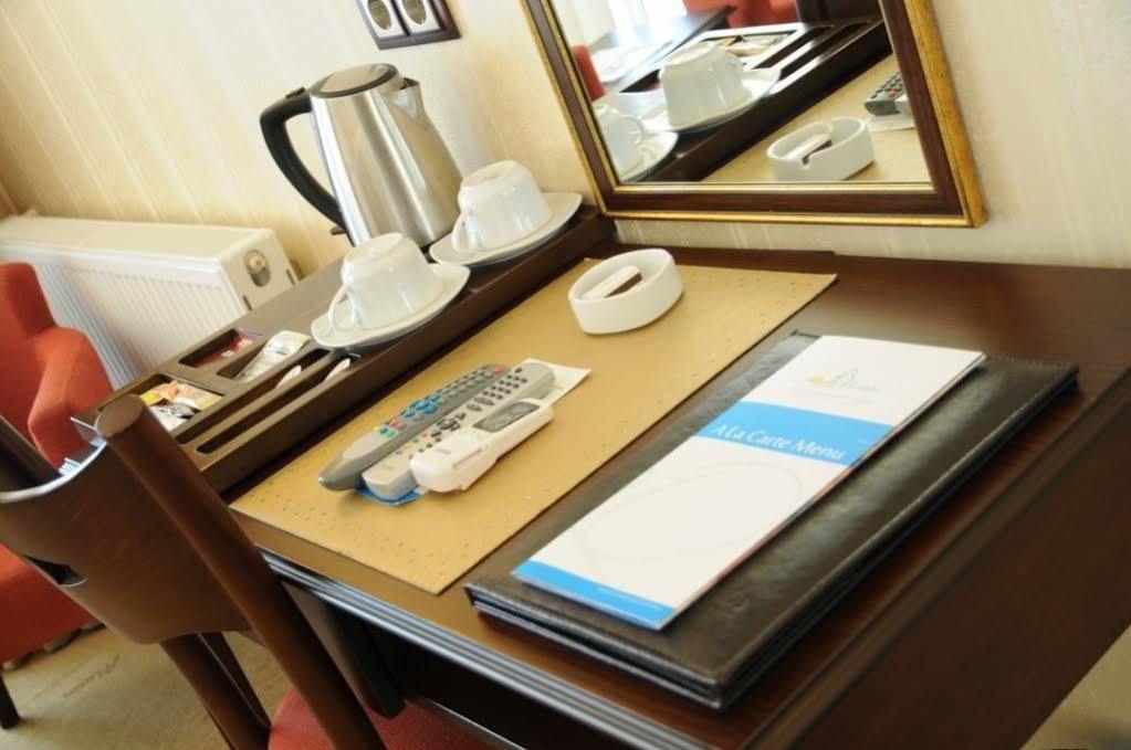 Marin Otel & Restaurant Samsun Buitenkant foto