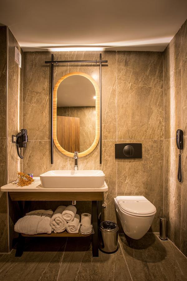Marin Otel & Restaurant Samsun Buitenkant foto