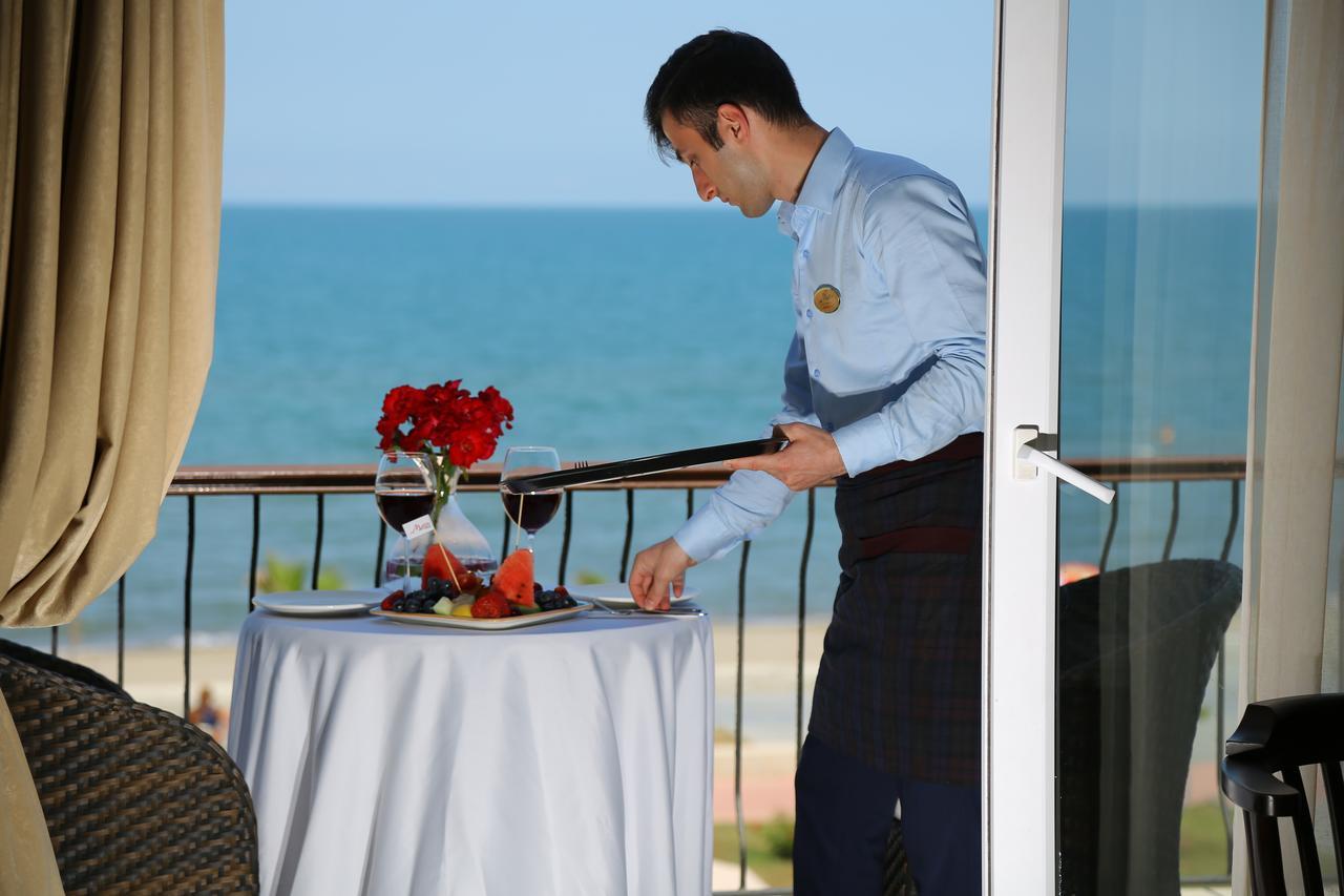 Marin Otel & Restaurant Samsun Buitenkant foto