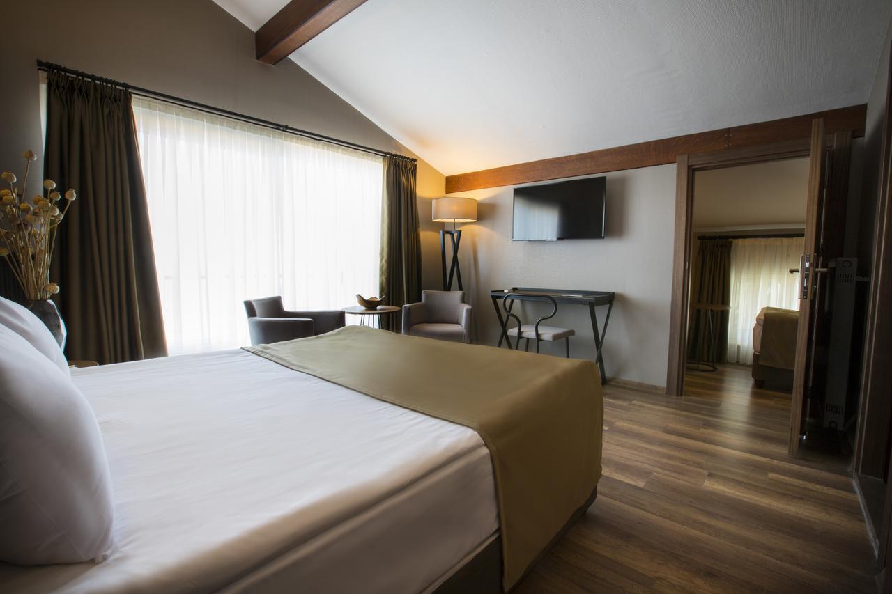 Marin Otel & Restaurant Samsun Buitenkant foto